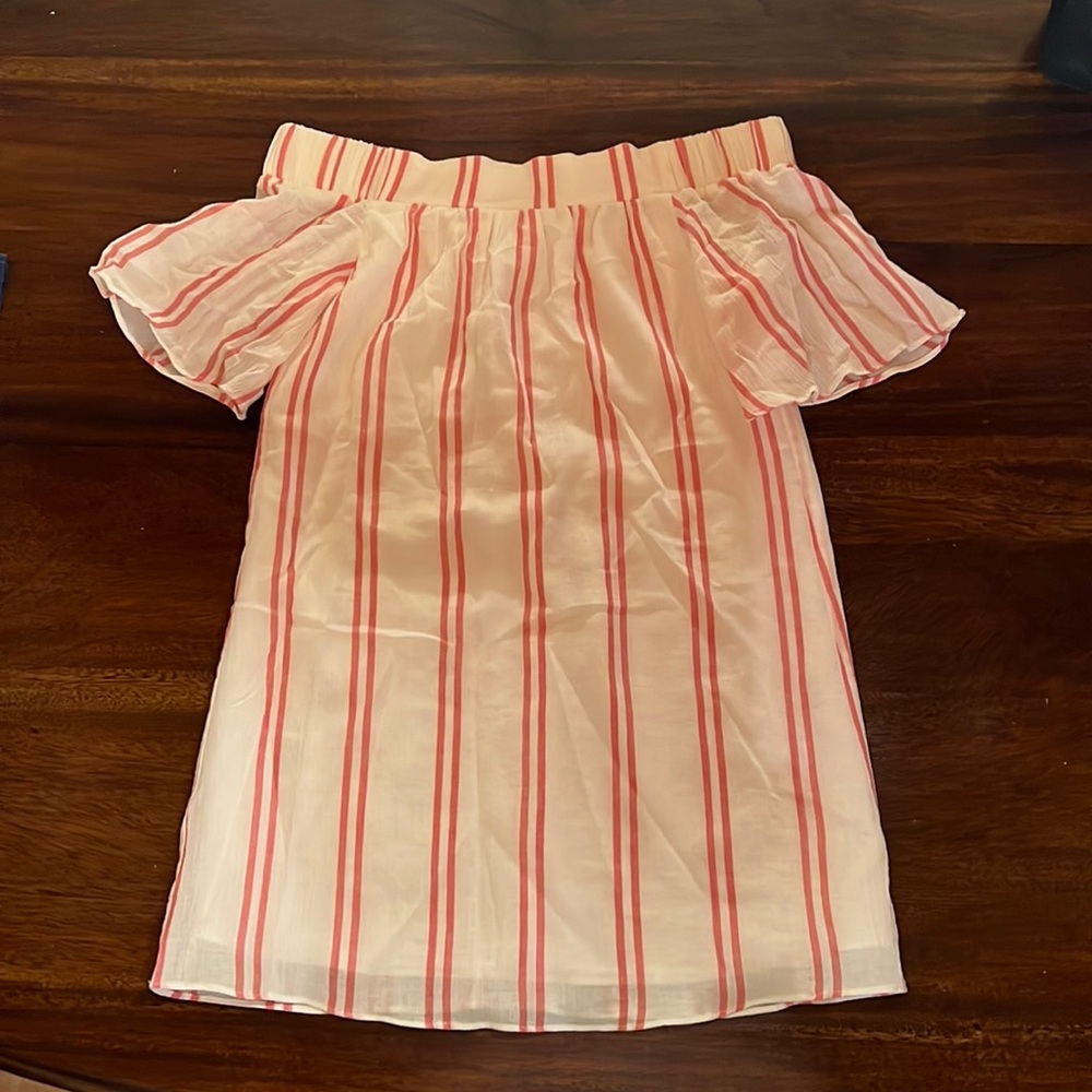 COPY - bcbgeneration strapless mini dress